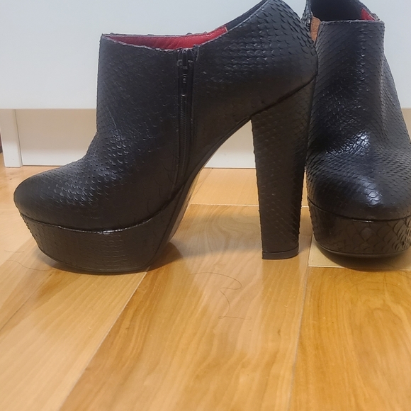 Boots black - Picture 6 of 6